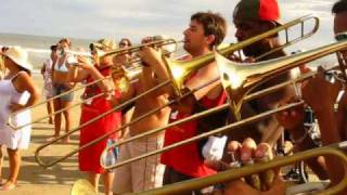 preview picture of video 'Bloco Carnavalesco Os Boêmios - Praia do Cassino'