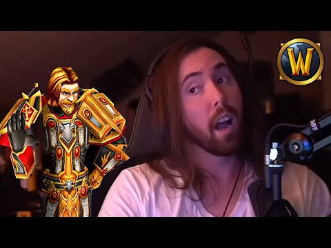 Асмонголд и Макконнелл: забавные моменты WoW 5