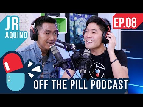 Off The Pill Podcast #8 (Ft. JR Aquino) - What Happened to YTF? JR on American Idol