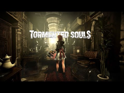 Tormented Souls - Main Theme - Misc Computer Games