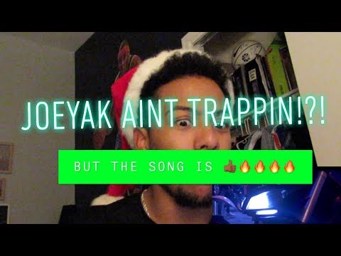 Reacting to Joeyak!! (VLOGMAS)