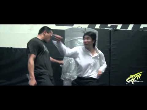 87eleven Temple fight