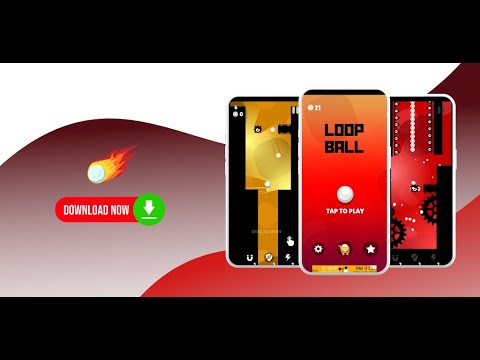 Loop Ball - Cross The Tunnel