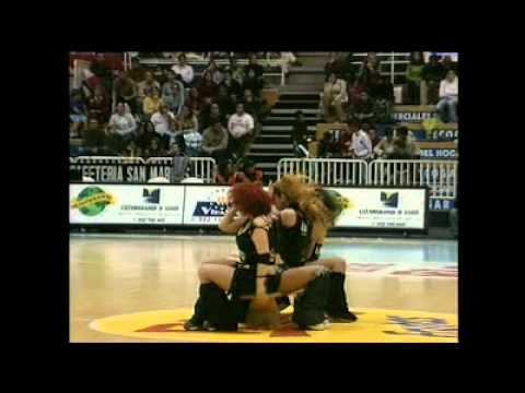 LECHE RIO BREOGAN - CAPRABO LLEIDA (2003/04)