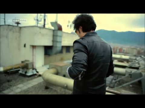 HD * Adrian Lulgjuraj and Bledar Sejko's Postcard (Albania 2013) - Eurovision Song Contest