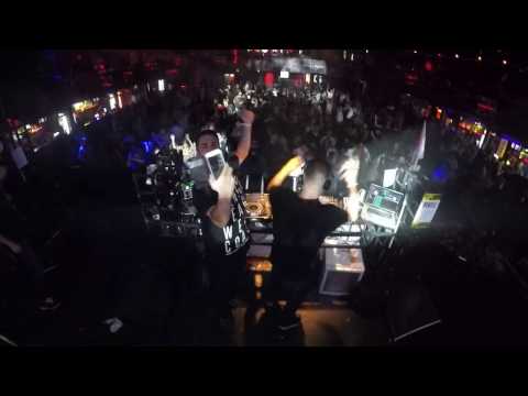 05 Ноября IBWT Feat. BREAKSMAFIA @ Космонавт -  BreaksMafia #5 (3:37 AM)