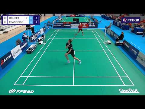 Top 12 2019 - BC Arras / Aix UCB - Rencontre pour la 3ème place - SH1