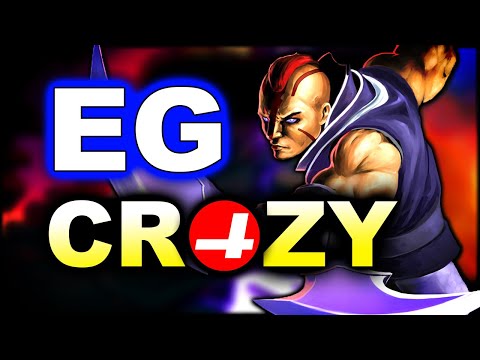 EG vs CR4ZY - Americas Playoffs - BTS PRO Series 2 DOTA 2