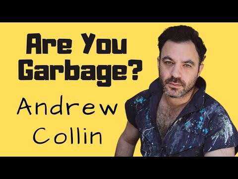 AYG Comedy Podcast: Andrew Collin - Upper Class Trash