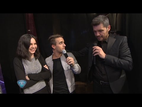 Stéfano de Gregorio made a fuss with Juanita Tinelli in front of Marcelo