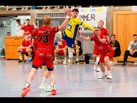 Schlusspfiff Bargau/Bettringen : Gutach/Wolfach