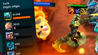 DRAVEN 3 POUR LA GAME 100HP ?!