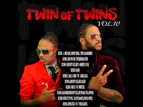 TWINS OF TWIN VOL 10