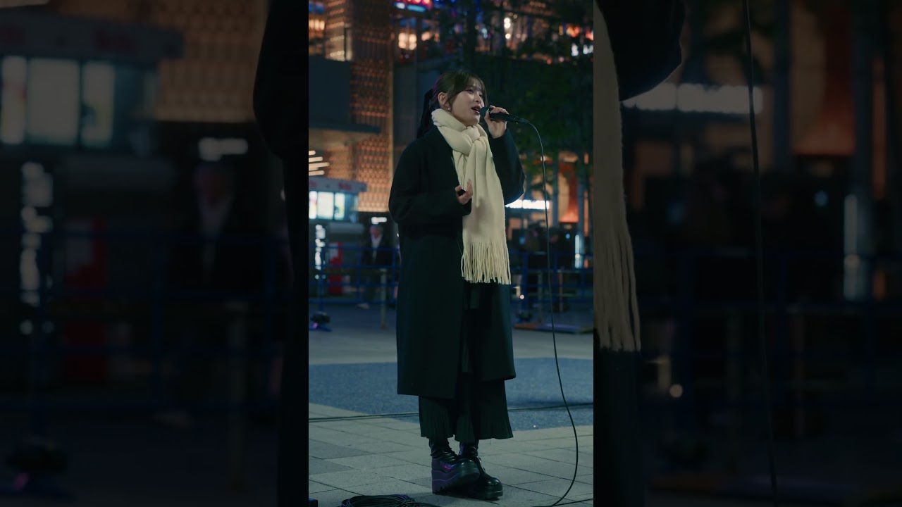 #夜々「I Hope」 #KabukichoStreetLive+