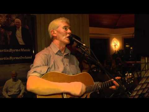 Martin Byrne, McAlpines Fusiliers (live)