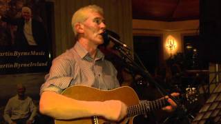 Martin Byrne, McAlpines Fusiliers (live)