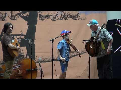 Junior-Junior Division - Round 2 Finals - 2019 Western Open Fiddle Contest