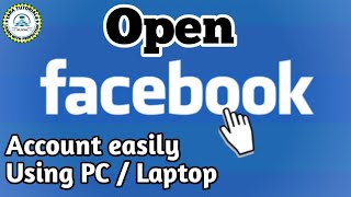 How to Create Facebook Account  (2021) Using PC | Facebook Tutorial for Beginners | Open fb Account