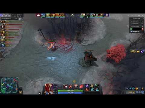 Digital Chaos VS WanteD  Dota  2