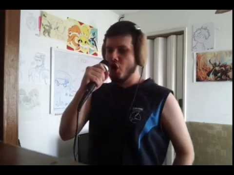 The Black Dahlia Murder - Everything Went Black (Vocal Cover ft. Rob Westland)