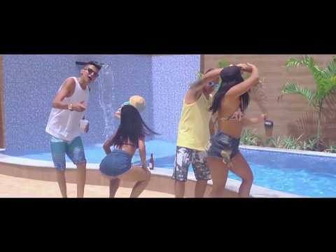 DLL E MC NETO - BRINCADEIRA DA PORRINHA - CLIPE OFICIAL