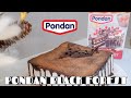 PONDAN BLACKFOREST CARA PEMBUATANNYA 폰단 검은 숲