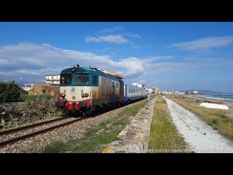 IC 559 Taranto - Reggio C.C.le