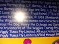 Opening To Barney S Super Singing Circus 2000 DVD THX Version