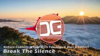 Richard Caddock, WRLD, Nitro Fun, Slips & Slurs & Subtact - Break The Silence (Draegast Intro 2016)