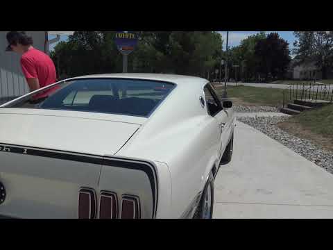 1969 Ford Mustang (CC-1480862) for sale in Greene, Iowa
