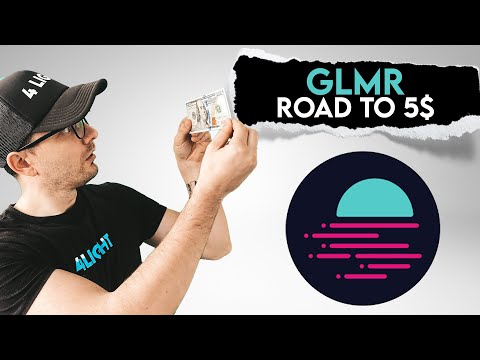 GLMR Price Prediction. Moonbeam over 5$ this year?