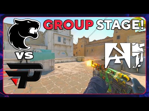 paiN vs FURIA - Official Highlights - BLAST Austin Major 2025 Stage 2