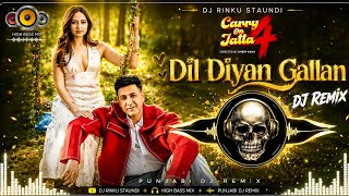 Download lagu Dil Diyan Gallan Dj Remix Song || Tere Naal Mohabbtan Mohabbtan Ne Tere Naal Hi Rehangiyan Dj Remix  mp3