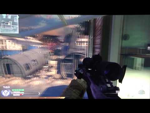 Modern Warfare 2 - Team Deathmatch Online 11-12-09 pt11