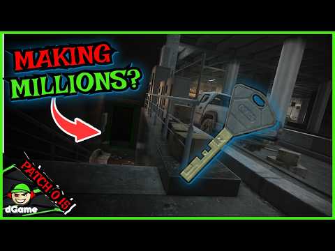 Ground Zero's Secret: Unveiling the Underground Utility Room Key | Tarkov Loot Guide