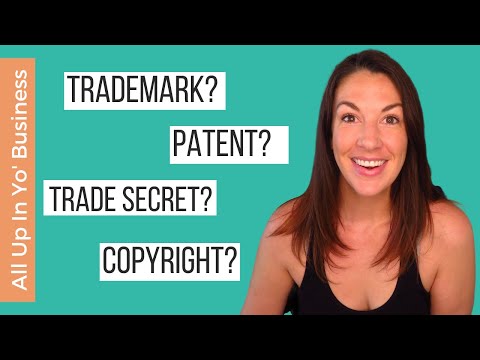Intellectual Property Law Explained | Copyrights, Trademarks, Trade Secrets, & Patents