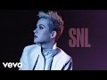 Katy Perry - Bon Appétit (Live on SNL) ft. Migos
