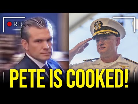 Pete Hegseth gets NEWS HE FEARED Most from Military