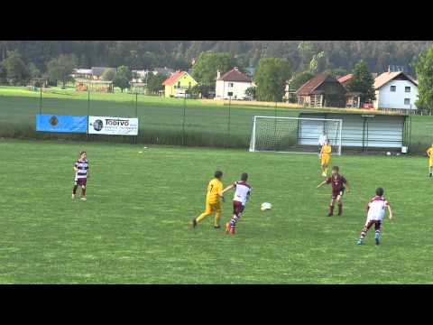 NK Triglav A : NK Velesovo B - U11