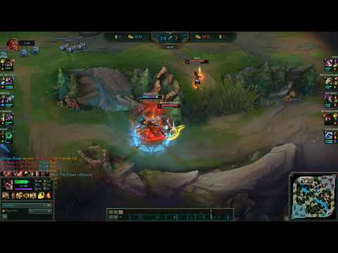 kled vs fiora yi