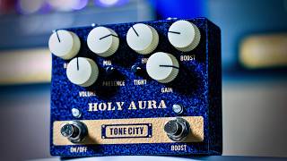 Video thumbnail for Tone City Holy Aura Distortion Review by Elmo Karjalainen