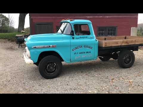 1959 Chevrolet Apache (CC-1389344) for sale in Prairie Grove, Illinois
