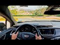 Cadillac XT5 2018 POV 4K Drive Test