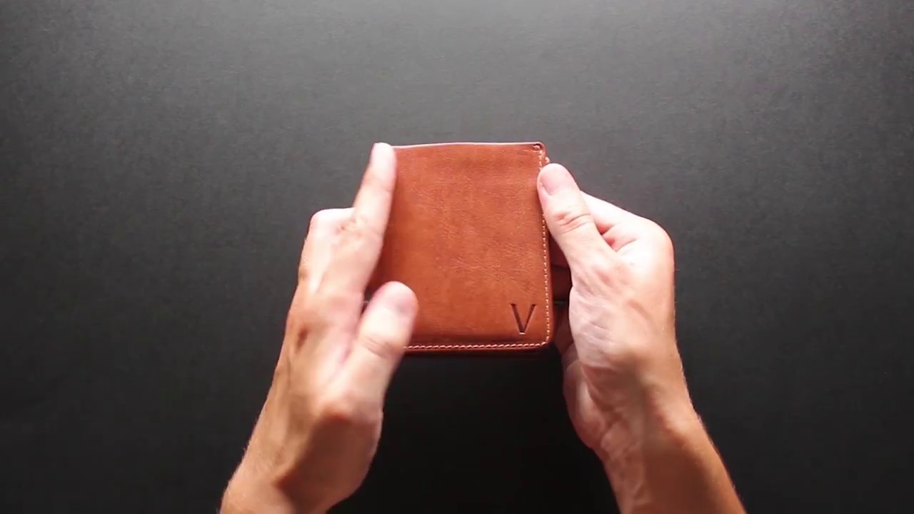 Swift Wallet // Sinopia Tan video thumbnail