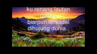 memburu impian (lirik)