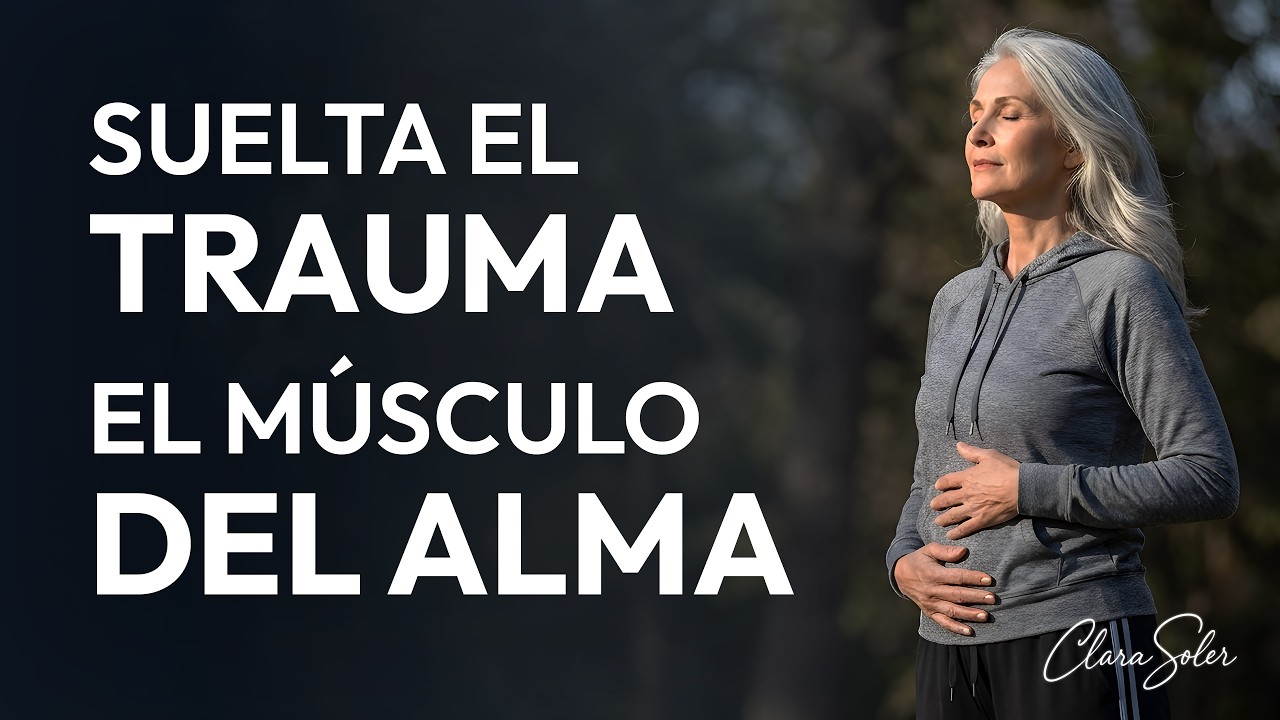 Liberación del Psoas: Meditación Somática para Soltar el Trauma Acumulado en la Cadera
