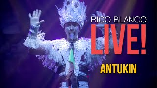 Rico Blanco - Antukin | Live!