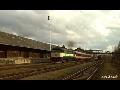 [Příbram] 749 264-8 [HD]