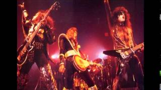 Kiss - Rock Bottom - Dressed To Kill, 1975