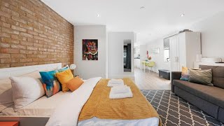 Manor House Studios By Morethanstays | London, United Kingdom | Hotel Review🏠